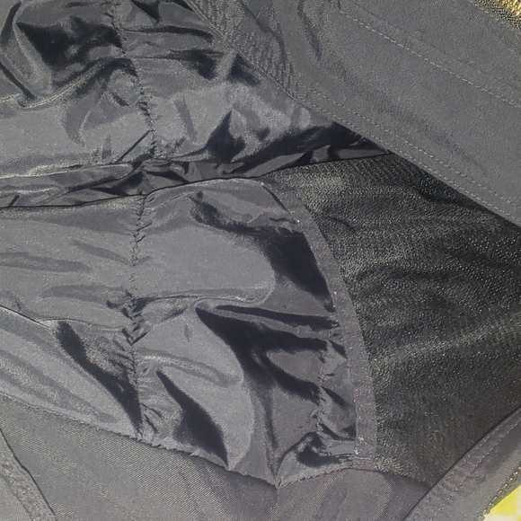 Columbia black field gear lined outdoor coat size large - Picture 6 of 9